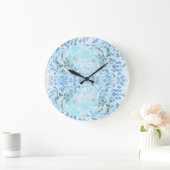 Wandklok Wind (Huis)