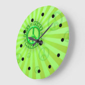  wandklokken van 60 (Hoek)