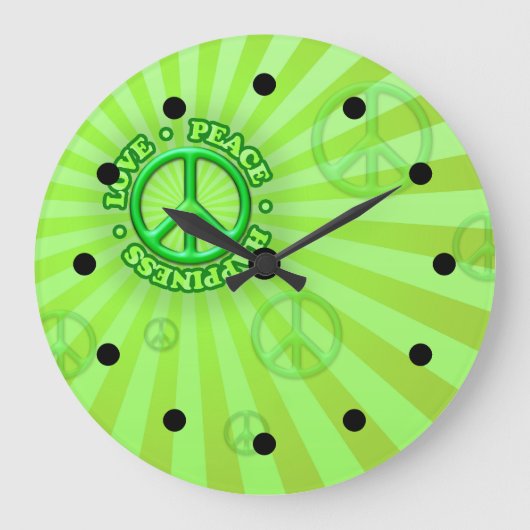  wandklokken van 60 (Voorkant)