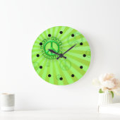  wandklokken van 60 (Huis)