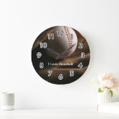 Wandklokken voor honkbal (Huis)