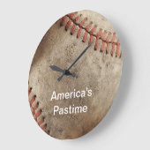 Wandklokken voor honkbal (Hoek)