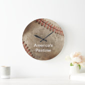 Wandklokken voor honkbal (Huis)