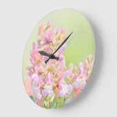 Wandklokroze ventilatorontwerp grote klok (Hoek)