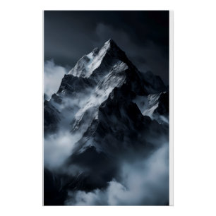 Wandkunst bergenposter voor je woonkamer perfect poster