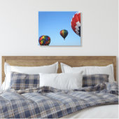 wandkunst canvas afdruk (Insitu (Slaapkamer))