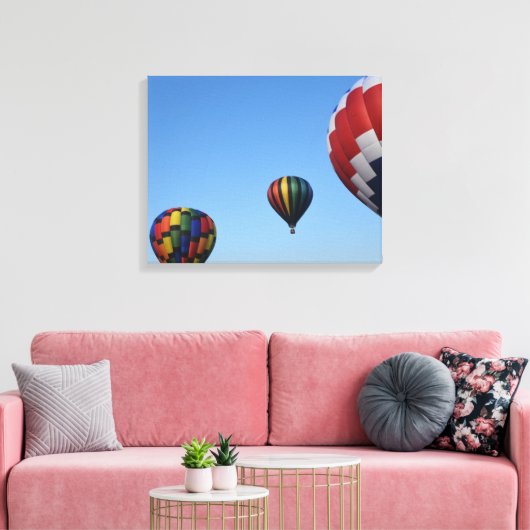 wandkunst canvas afdruk (Insitu (Woonkamer))