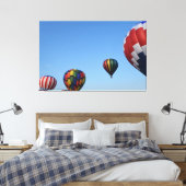 wandkunst canvas afdruk (Insitu (Slaapkamer))