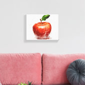 wandkunst canvas afdruk (Insitu (Woonkamer))