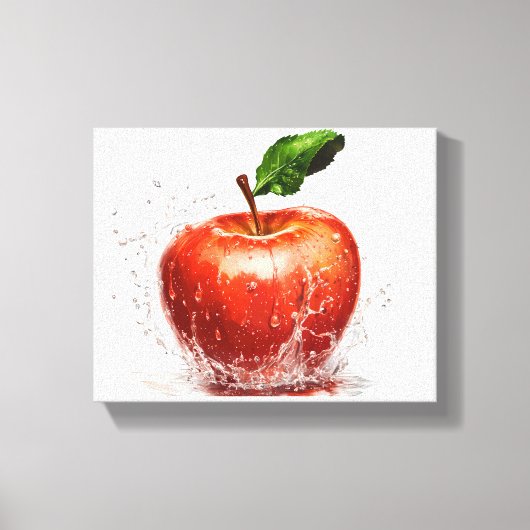 wandkunst canvas afdruk (Voorkant)