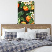 wandkunst canvas afdruk (Insitu (Slaapkamer))