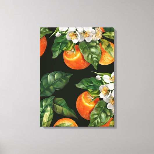 wandkunst canvas afdruk (Voorkant)