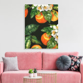 wandkunst canvas afdruk (Insitu (Woonkamer))