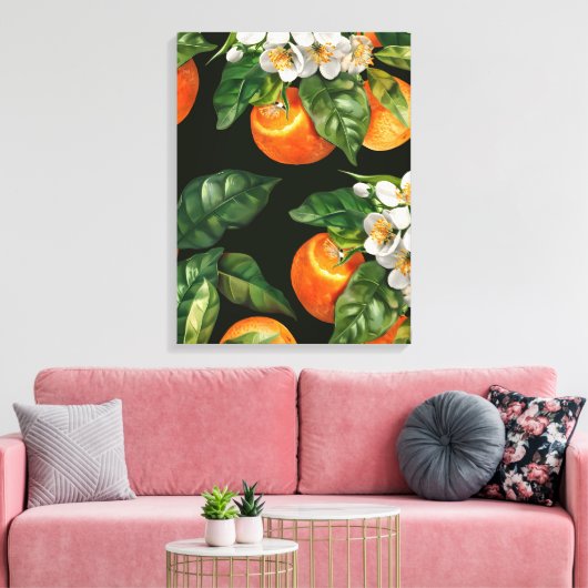 wandkunst canvas afdruk (Insitu (Woonkamer))
