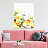 wandkunst canvas afdruk (Insitu (Woonkamer))