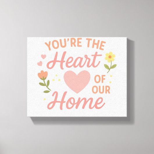 wandkunst canvas afdruk (Voorkant)