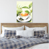 wandkunst canvas afdruk (Insitu (Slaapkamer))