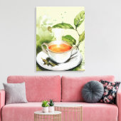 wandkunst canvas afdruk (Insitu (Woonkamer))