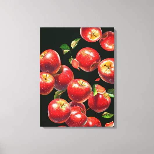 wandkunst canvas afdruk (Voorkant)