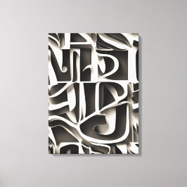 wandkunst canvas afdruk