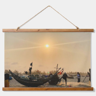 Wandkunst & Decor wandtapijten Hangend Wandkleed