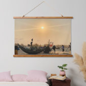 Wandkunst & Decor wandtapijten Hangend Wandkleed (Slaapkamer)