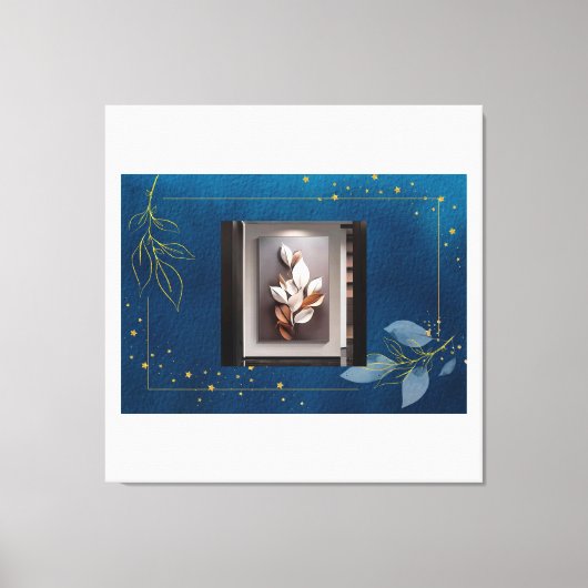 Wandkunst & Decoratie > Galerij Kunst > Canvas Kun (Voorkant)