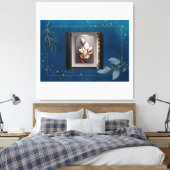 Wandkunst & Decoratie > Galerij Kunst > Canvas Kun (Insitu (Slaapkamer))