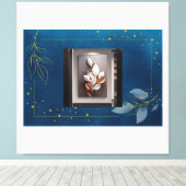 Wandkunst & Decoratie > Galerij Kunst > Canvas Kun (Insitu (Houten vloer))