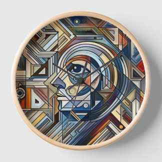 Wandkunst & Decoratieklokken