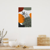 Wandkunst, Home decor, Boho kunst, Slaapkamer Deco Poster (Keuken)