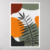 Wandkunst, Home decor, Boho kunst, Slaapkamer Deco Poster (Voorkant)