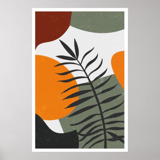 Wandkunst, Home decor, Boho kunst, Slaapkamer Deco Poster (Voorkant)