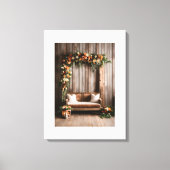 Wandkunst & inrichting canvas afdruk (Voorkant)