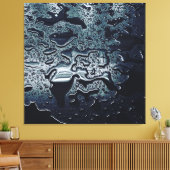 Wandkunst & inrichting > Galerij Kunst > Canvas Ar (Insitu (Woonkamer))