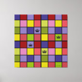 Wandkunst & inrichting > Galerij Kunst > Canvas Ar (Voorkant)