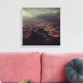 Wandkunst & inrichting > Galerij Kunst > Canvas Ar Afdruk (Insitu (Woonkamer))