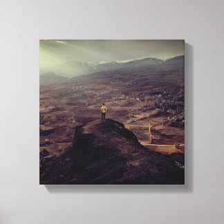 Wandkunst & inrichting > Galerij Kunst > Canvas Ar Afdruk