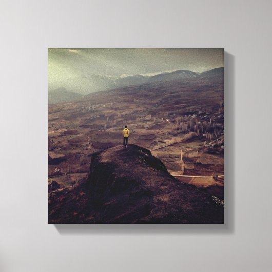 Wandkunst & inrichting > Galerij Kunst > Canvas Ar Afdruk (Voorkant)