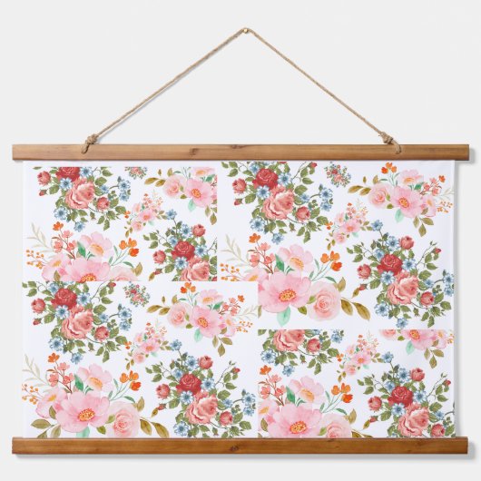 Wandkunst & inrichting hangend wandkleed (Voorkant)