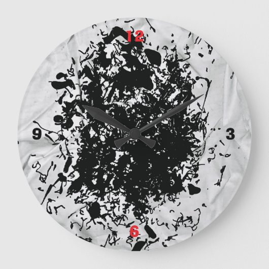 Wandkunst & inrichting > Klokken (Voorkant)