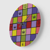 Wandkunst & inrichting > Klokken (Hoek)