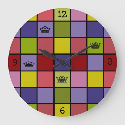 Wandkunst & inrichting > Klokken (Voorkant)