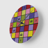 Wandkunst & inrichting > Klokken (Hoek)