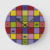 Wandkunst & inrichting > Klokken (Voorkant)