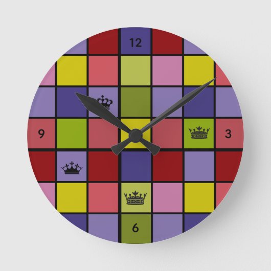 Wandkunst & inrichting > Klokken (Voorkant)