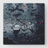 Wandkunst & inrichting > Klokken (Voorkant)