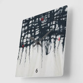 Wandkunst & inrichting > Klokken (Hoek)