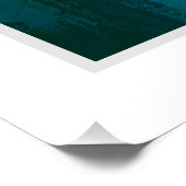 Wandkunst & inrichting perfect poster (Hoek)