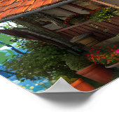 wandkunst poster (Hoek)